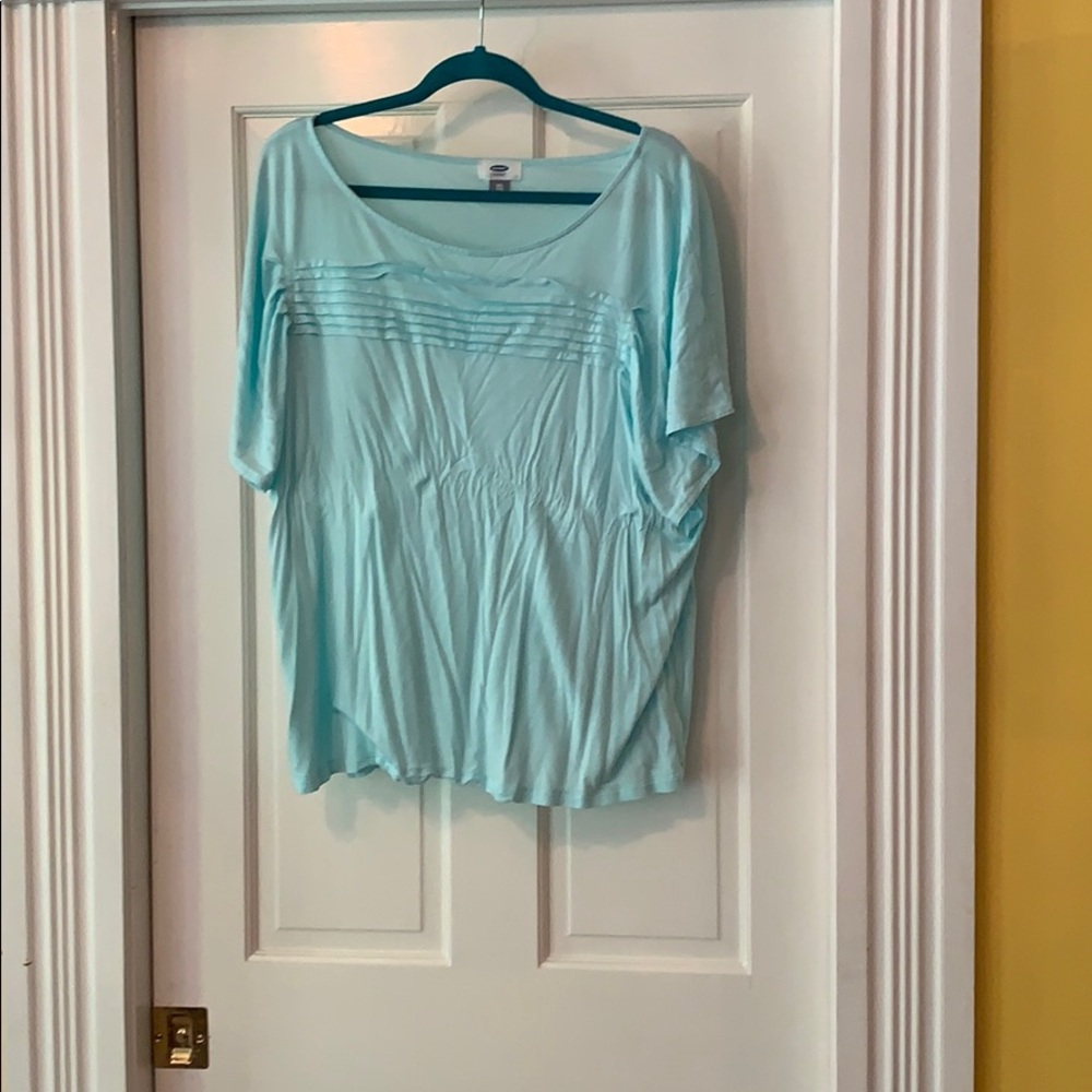 Mint t-shirt#9